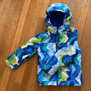 Lands’ End Little Kids Winter Jacket